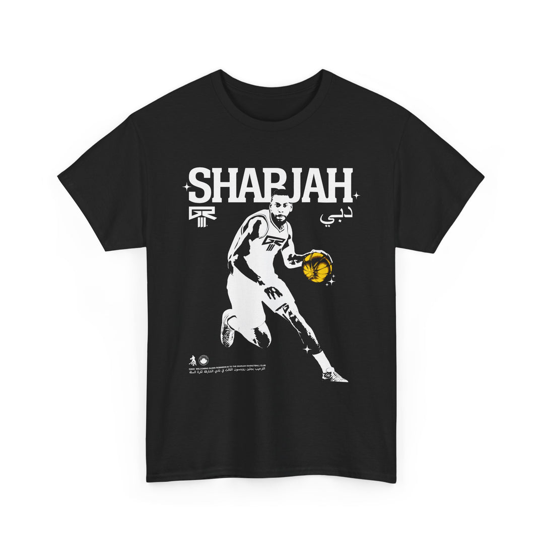 Sharjah Tee