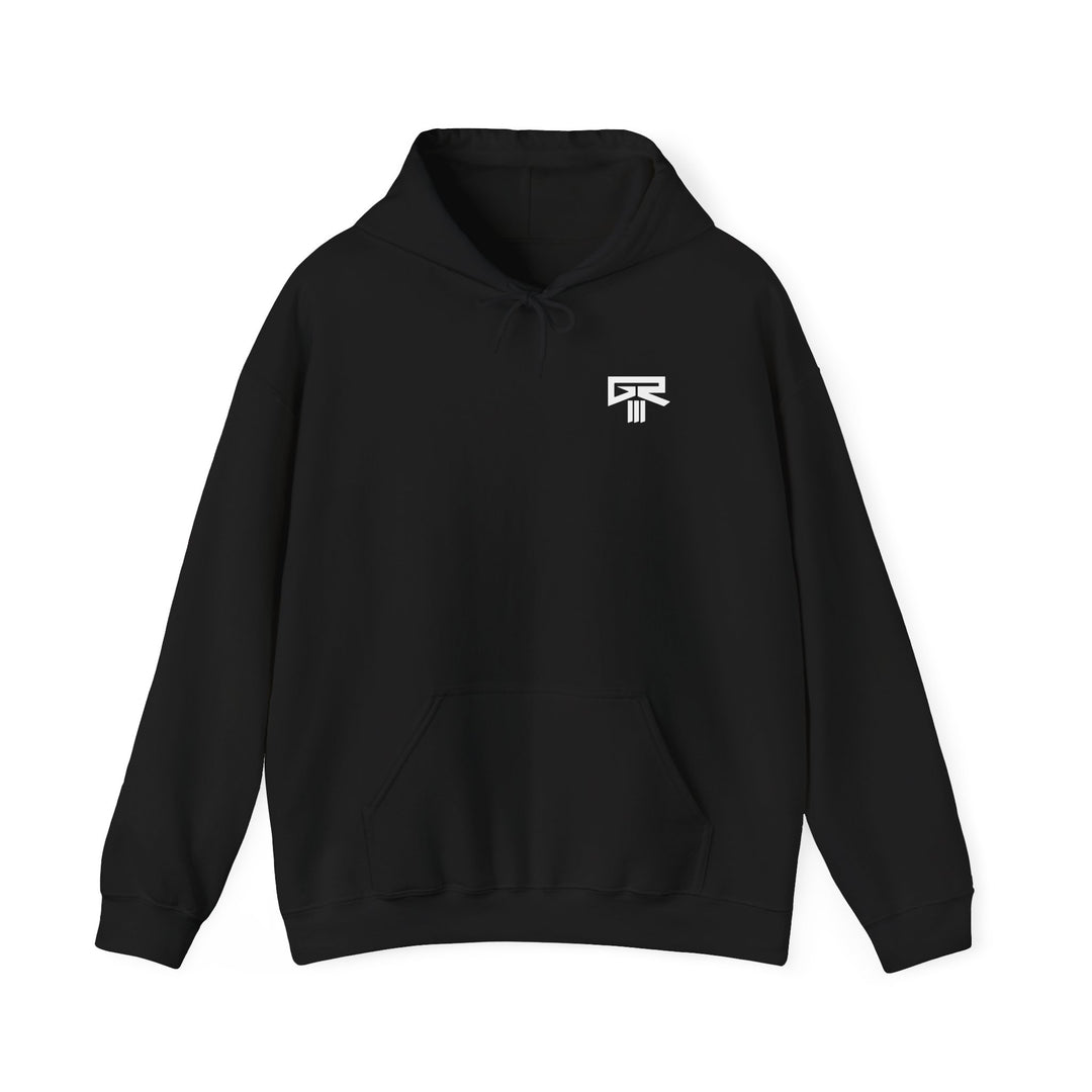 GR3 Logo Hoodie