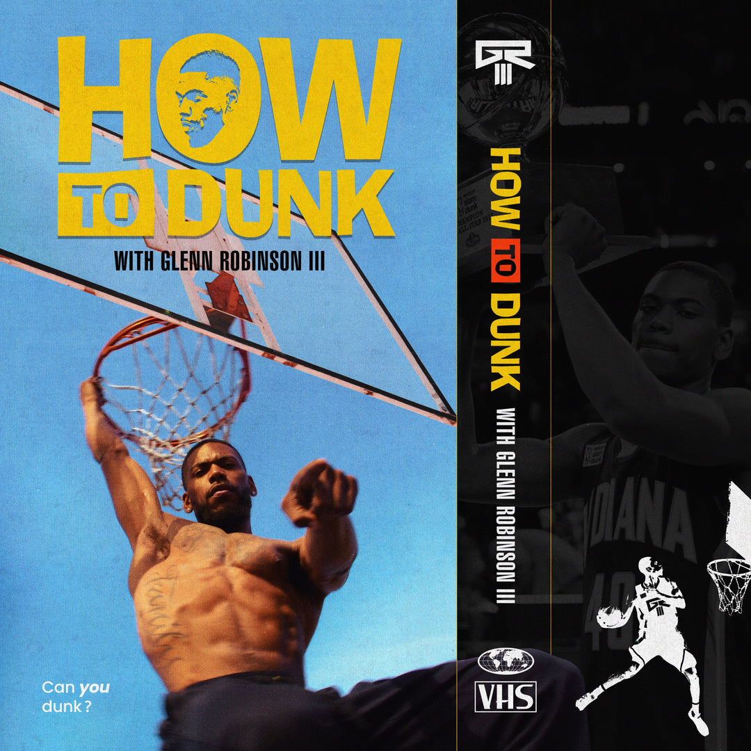 How To Dunk, with Glenn Robinson III